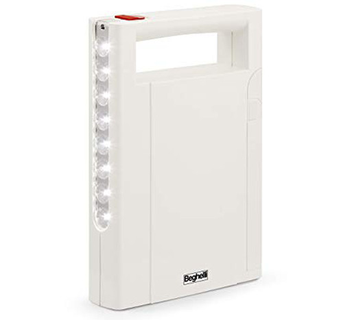 Lampada portatile led beghelli - lampada,