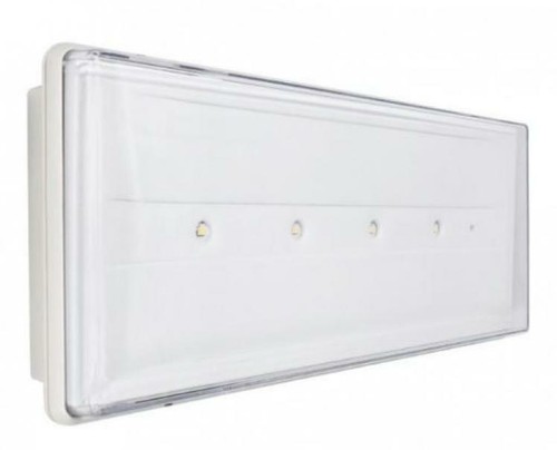Beghelli plafoniera stile - beghelli, led