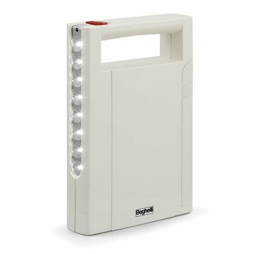 Beghelli lampada emergenza - di,