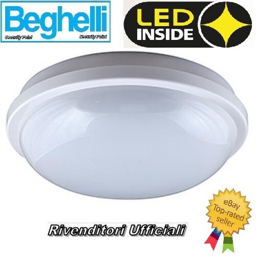 Beghelli plafoniera lampada - beghelli,