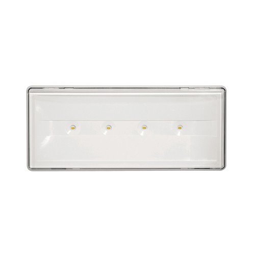 Lampada emergenza led - emergenza, a