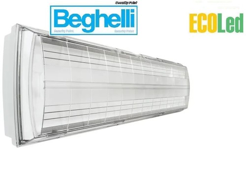 Beghelli lampada emergenza led - beghelli,