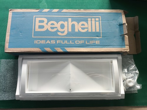Lampada emergenza beghelli - lampada,