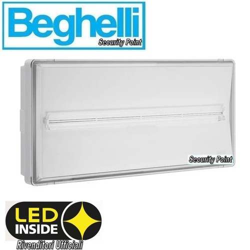 Beghelli lampada emergenza - lampada,